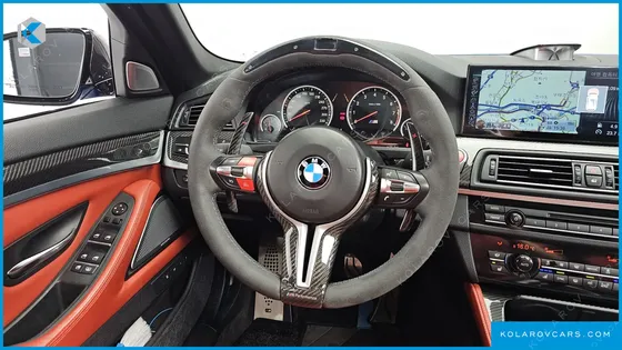 BMW M5 M5 SEDAN