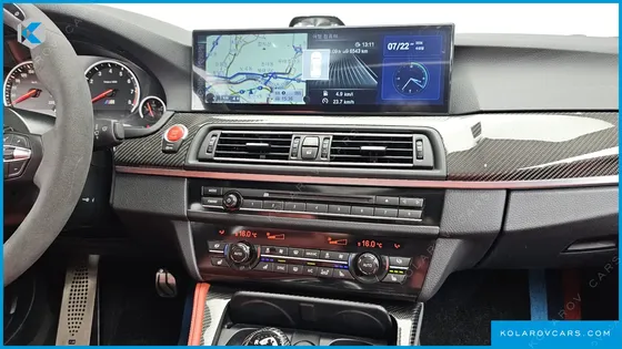 BMW M5 M5 SEDAN