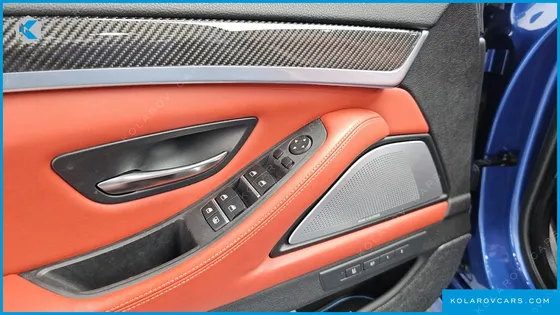 BMW M5 M5 SEDAN
