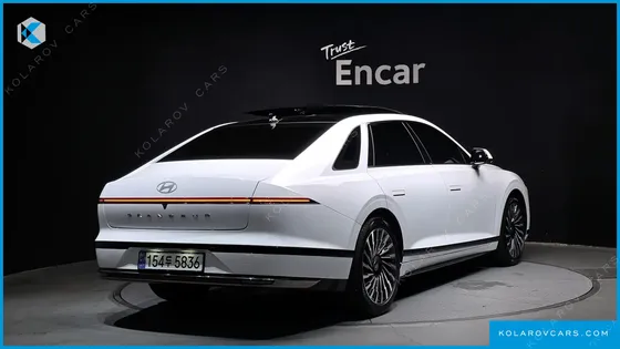 HYUNDAI GRANDEUR 2,5 GASOLINE 2WD