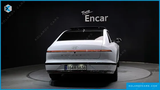 HYUNDAI GRANDEUR 2,5 GASOLINE 2WD