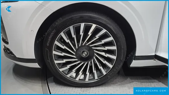 HYUNDAI GRANDEUR 2,5 GASOLINE 2WD