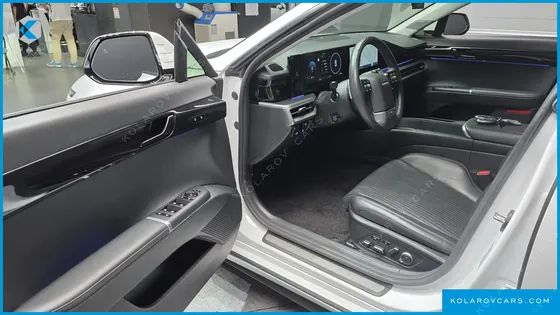 HYUNDAI GRANDEUR 2,5 GASOLINE 2WD