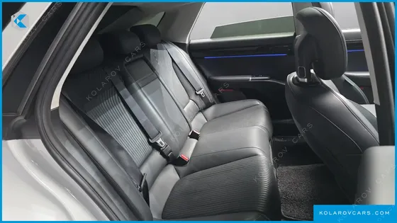 HYUNDAI GRANDEUR 2,5 GASOLINE 2WD