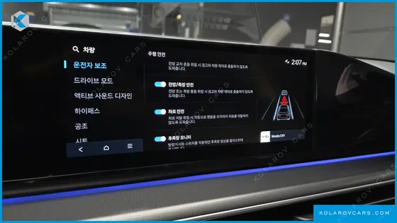 HYUNDAI GRANDEUR 2,5 GASOLINE 2WD