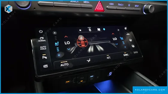 HYUNDAI GRANDEUR 2,5 GASOLINE 2WD