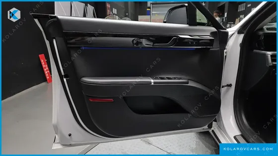 HYUNDAI GRANDEUR 2,5 GASOLINE 2WD