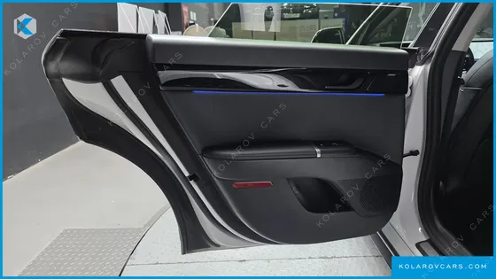 HYUNDAI GRANDEUR 2,5 GASOLINE 2WD