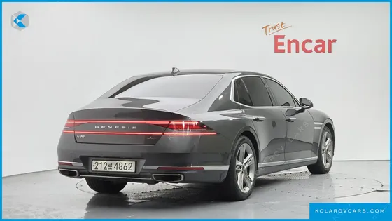 GENESIS G90 GASOLINE 3.5 TURBO AWD