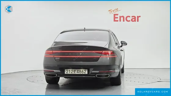 GENESIS G90 GASOLINE 3.5 TURBO AWD
