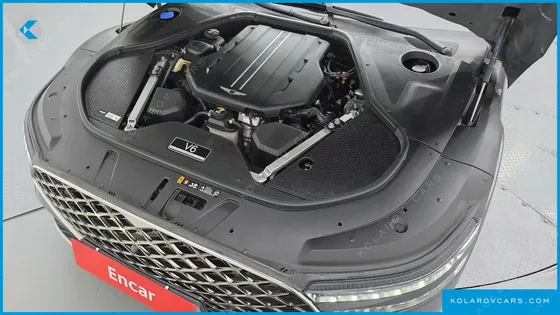 GENESIS G90 GASOLINE 3.5 TURBO AWD
