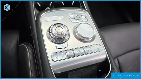 GENESIS G90 GASOLINE 3.5 TURBO AWD