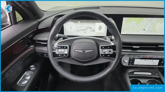 GENESIS G90 GASOLINE 3.5 TURBO AWD