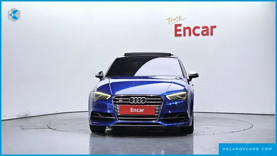 AUDI S3 2.0 TFSI QUATTRO