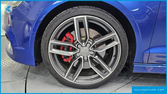 AUDI S3 2.0 TFSI QUATTRO