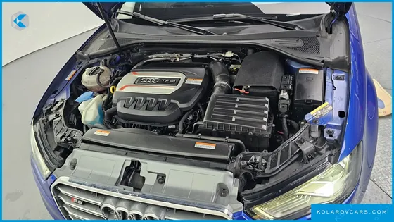 AUDI S3 2.0 TFSI QUATTRO