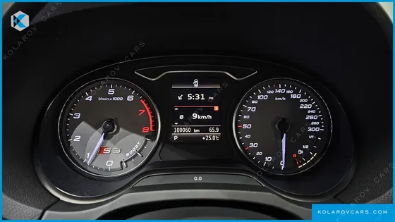 AUDI S3 2.0 TFSI QUATTRO