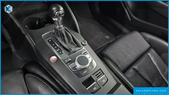 AUDI S3 2.0 TFSI QUATTRO