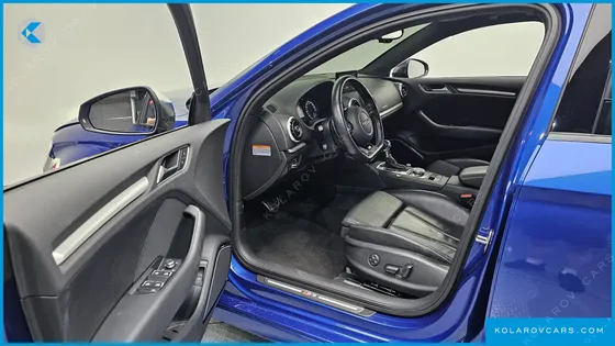 AUDI S3 2.0 TFSI QUATTRO