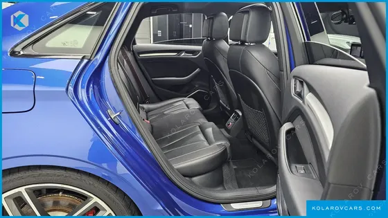 AUDI S3 2.0 TFSI QUATTRO