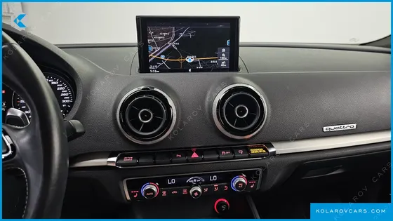 AUDI S3 2.0 TFSI QUATTRO