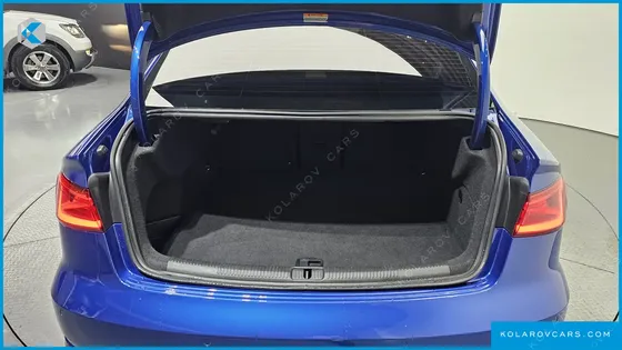 AUDI S3 2.0 TFSI QUATTRO