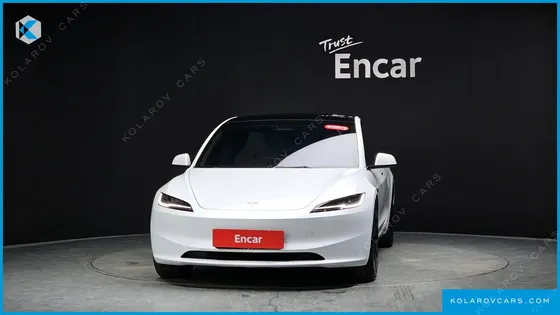 TESLA MODEL 3 RWD