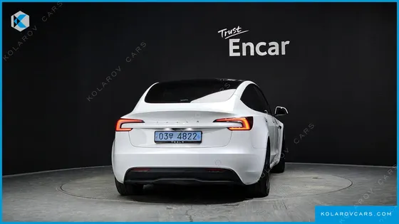 TESLA MODEL 3 RWD