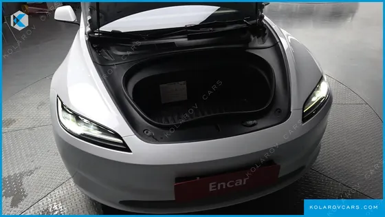 TESLA MODEL 3 RWD