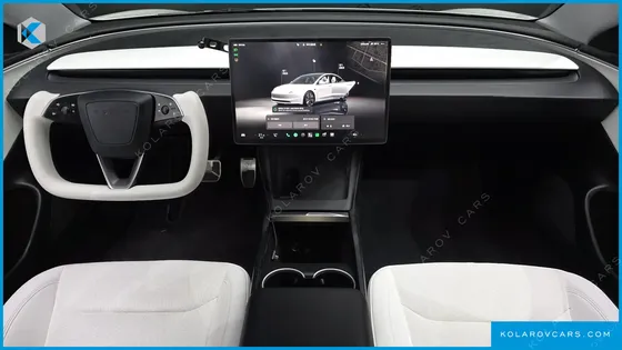 TESLA MODEL 3 RWD