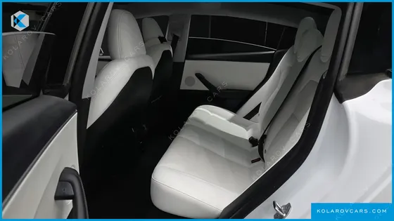 TESLA MODEL 3 RWD