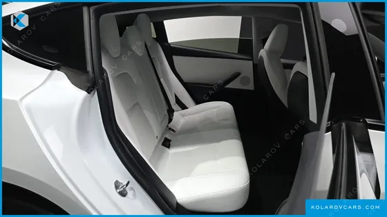 TESLA MODEL 3 RWD