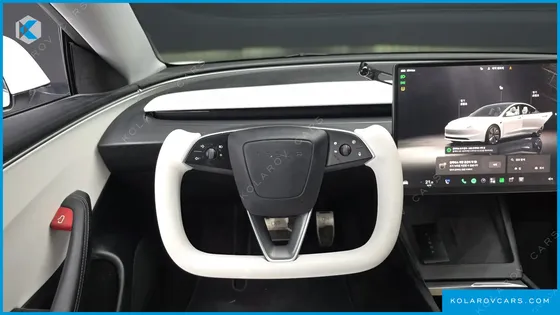 TESLA MODEL 3 RWD