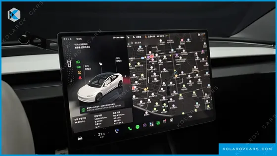 TESLA MODEL 3 RWD
