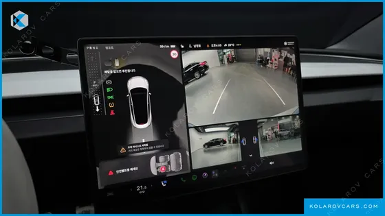 TESLA MODEL 3 RWD