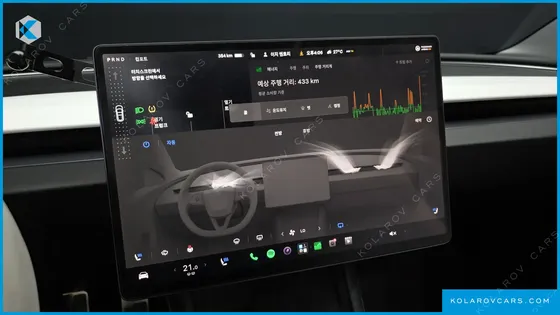 TESLA MODEL 3 RWD