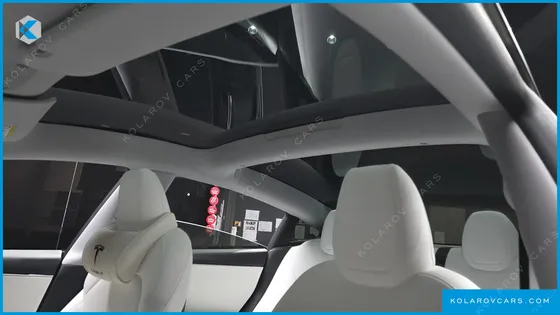 TESLA MODEL 3 RWD