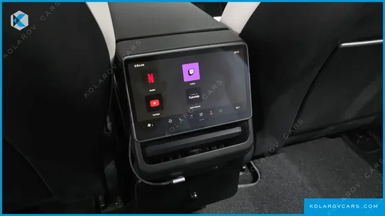 TESLA MODEL 3 RWD