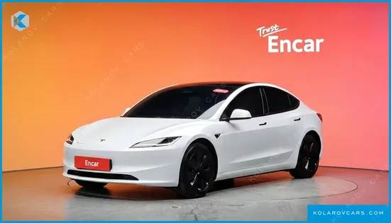 TESLA MODEL 3 RWD