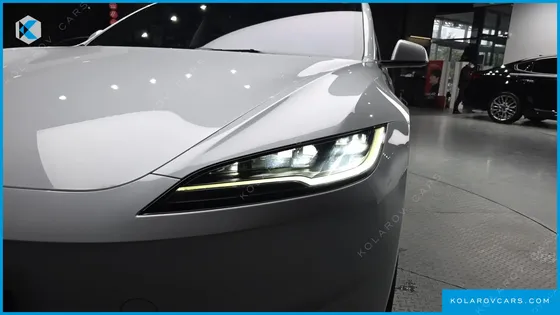 TESLA MODEL 3 RWD