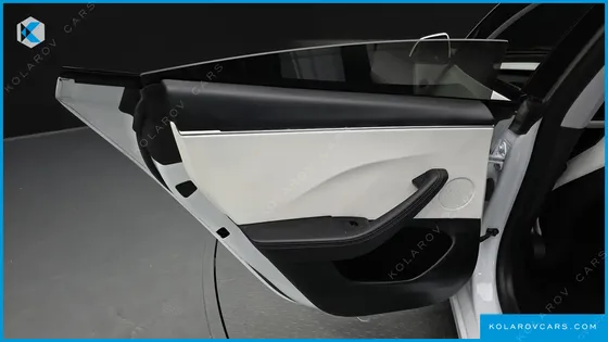 TESLA MODEL 3 RWD