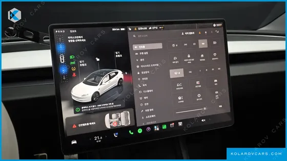 TESLA MODEL 3 RWD