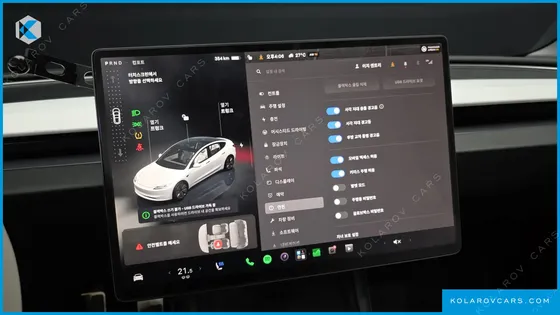 TESLA MODEL 3 RWD