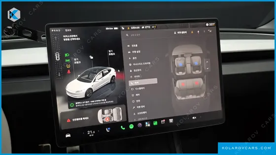 TESLA MODEL 3 RWD