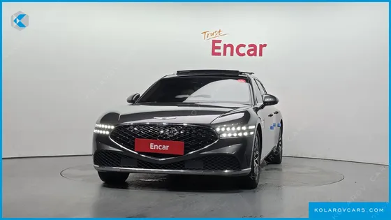 GENESIS G90 GASOLINE 3.5 TURBO AWD