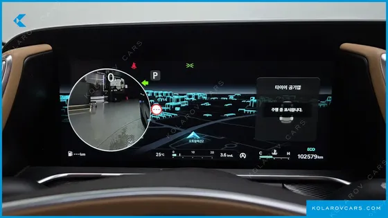GENESIS G90 GASOLINE 3.5 TURBO AWD