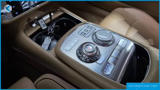 GENESIS G90 GASOLINE 3.5 TURBO AWD