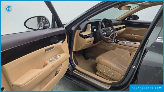 GENESIS G90 GASOLINE 3.5 TURBO AWD