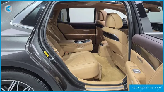 GENESIS G90 GASOLINE 3.5 TURBO AWD