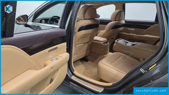 GENESIS G90 GASOLINE 3.5 TURBO AWD